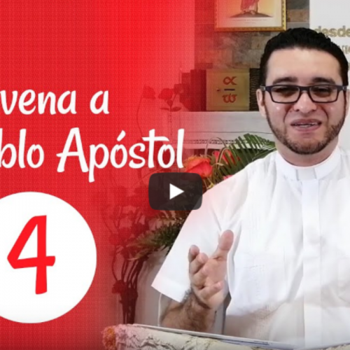 NOVENA 🙏 a SAN PABLO apóstol - Día 4