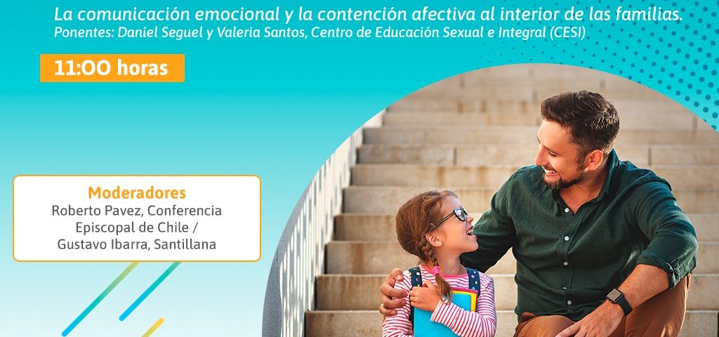 INVITACIÓN: Encuentros Virtuales para Padres y Apoderados