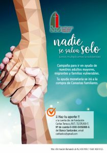 Diócesis San José de Temuco puso en marcha Campaña Solidaria