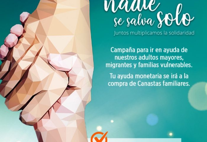 Diócesis San José de Temuco puso en marcha Campaña Solidaria