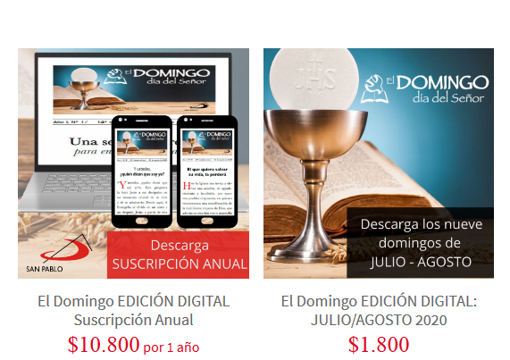 EL DOMINGO DIGITAL SAN PABLO DISPONIBLE