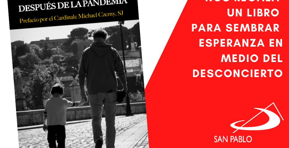 Descarga GRATIS el nuevo libro del Papa VIDA DESPUES DE LA PANDEMIA