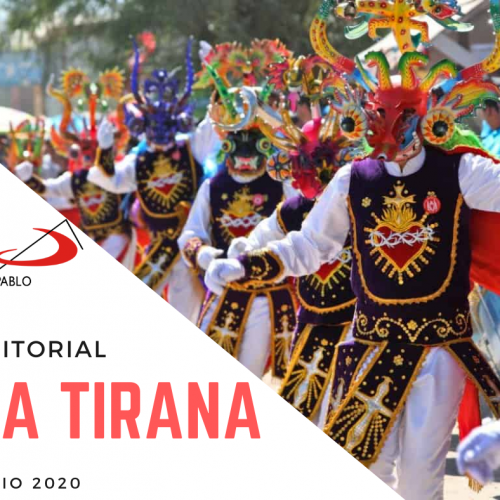 EDITORIAL: La Tirana