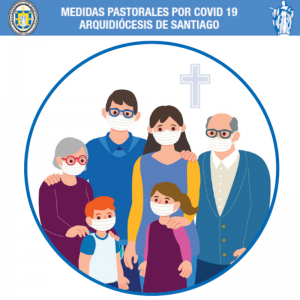 Medidas pastorales plan "Paso a paso" julio-agosto 2020