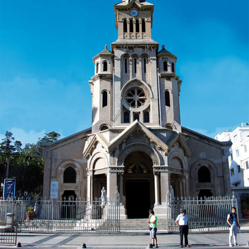 Parroquia Nuestra Señora de los Dolores, Viña del Mar, Región de Valparaíso