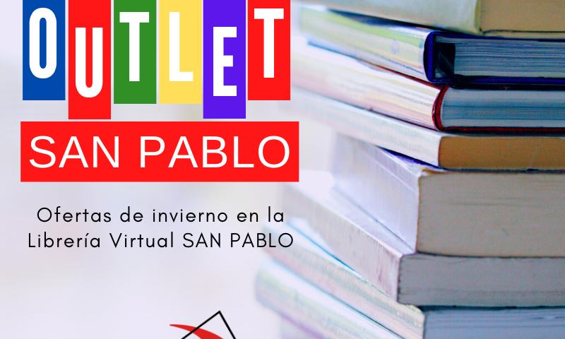 Ofertas de invierno en librería virtual SAN PABLO