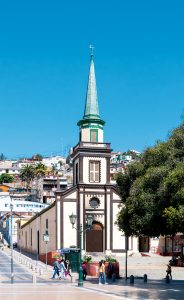 Parroquia San Pedro de Coquimbo, Región de Coquimbo