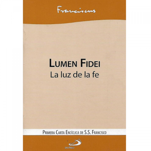 TAPA-Lumen-Fidei