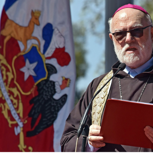 Monseñor Aós en el Te Deum 2020: “es la hora de la acción, de la generosidad personal”