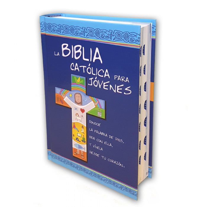 La biblia católica para Jovenes