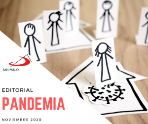 EDITORIAL: Pandemia