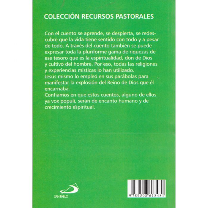 Cuentos para la Espiritualidad
