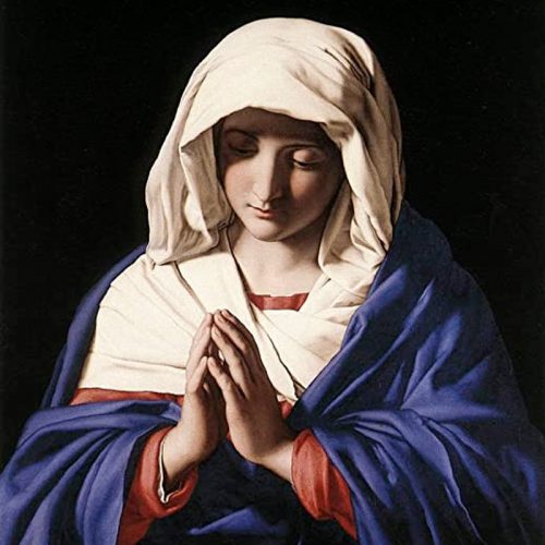 Catequesis del Papa: María modelo silencioso de oración
