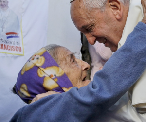 Mensaje del Papa Francisco: La cultura del cuidado como camino de paz