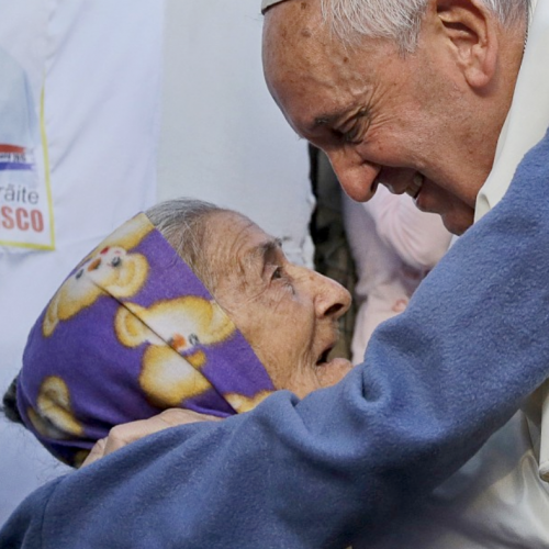 Mensaje del Papa Francisco: La cultura del cuidado como camino de paz