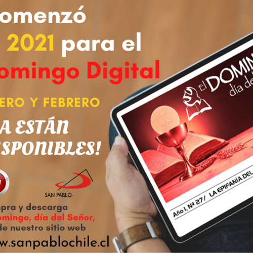 Comenzó el 2021 para el Domingo Digital