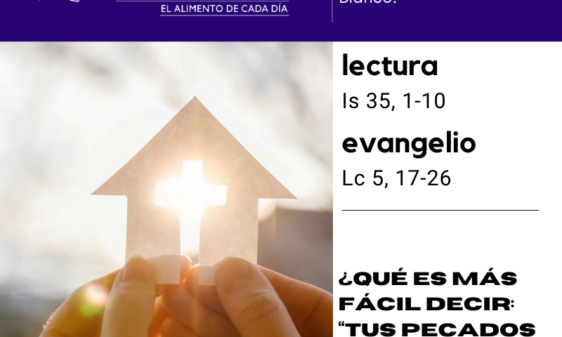 LITURGIA COTIDIANA LUNES 7: San Ambrosio, o. y d. (MO). Blanco.