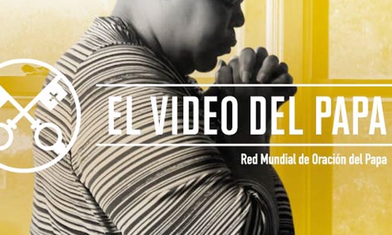 El video del Papa diciembre 2020