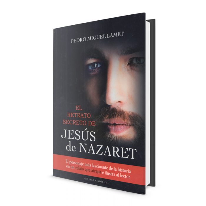 El Retrato secreto de Jesús de Nazaret