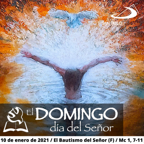 Evangelio del domingo 10 de enero de 2021