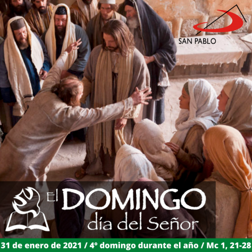 El Domingo, día del Señor: 4° domingo durante el año