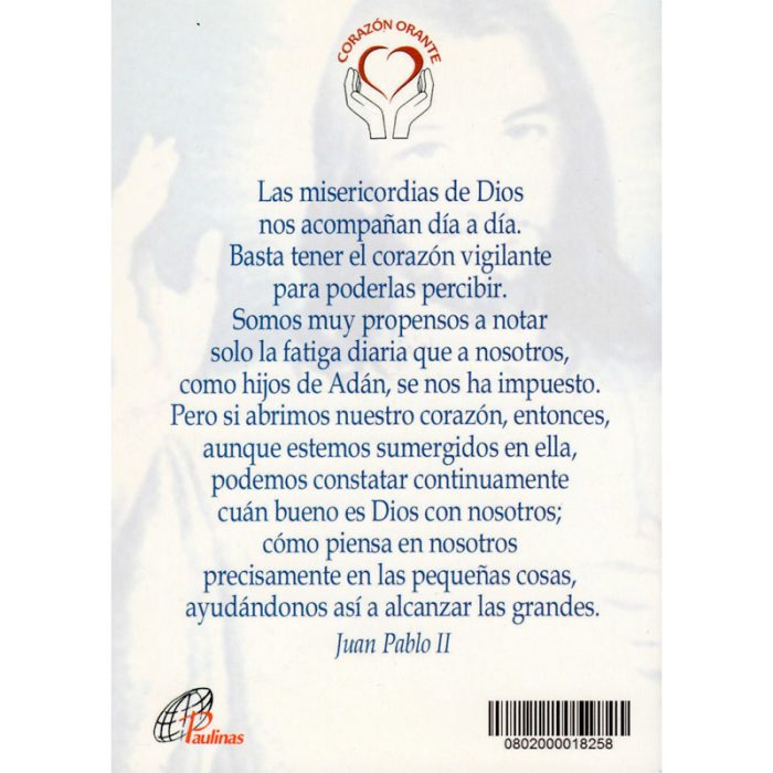 Jesús de la misericordia