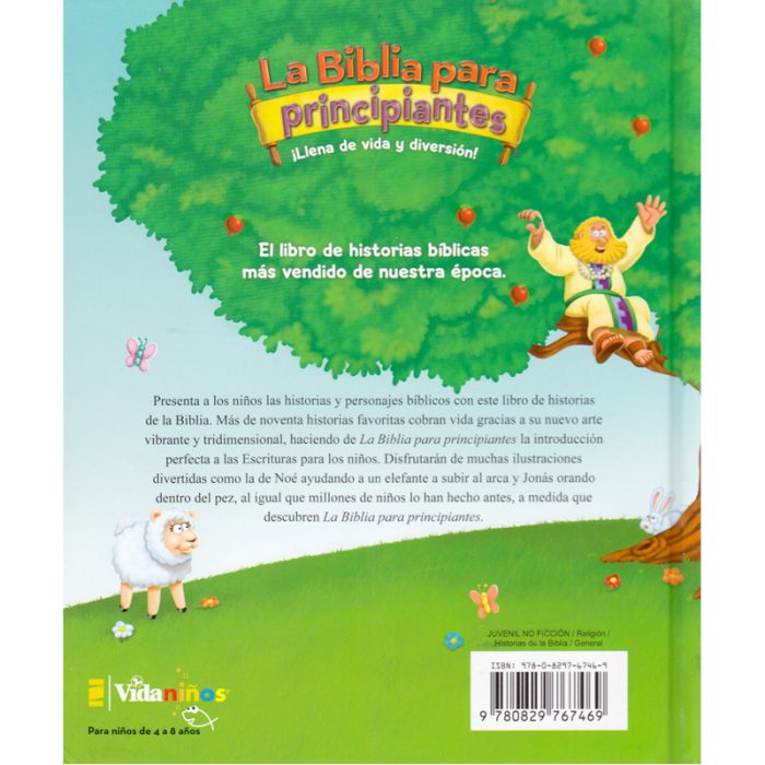 La Biblia para Principiantes