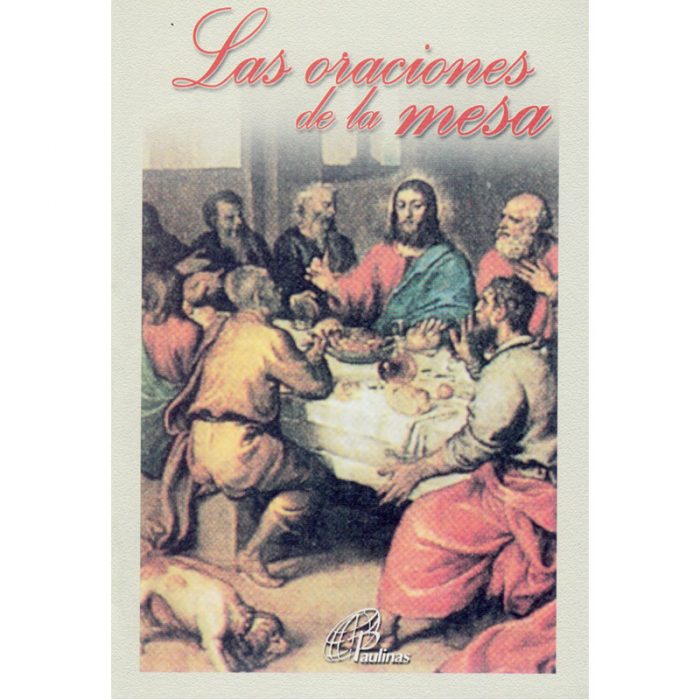 Las Oraciones de la mesa