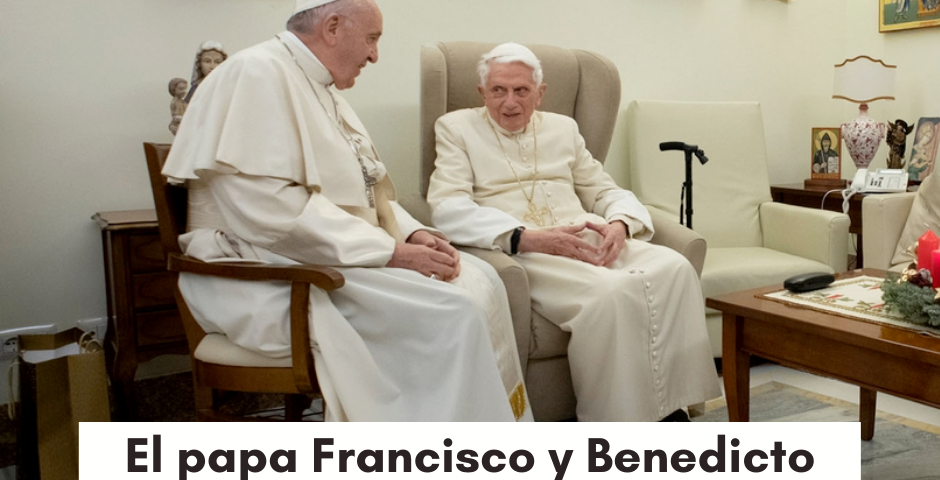 El papa Francisco y Benedicto XVI fueron vacunados contra el coronavirus