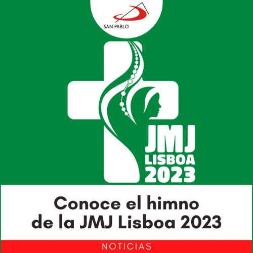 “Há Pressa no Ar”: conoce el himno de la JMJ Lisboa 2023