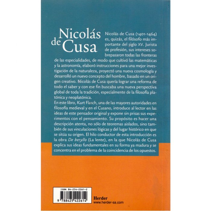 Nicolás de Cusa