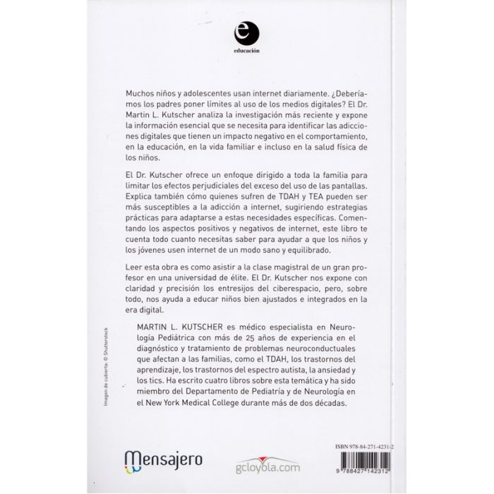 Niños conectados, Cómo conseguir equilibrar el tiempo que pasan ante las pantallas y por qué esto es importante