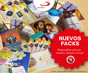 Nuevos packs disponibles en librería virtual SAN PABLO