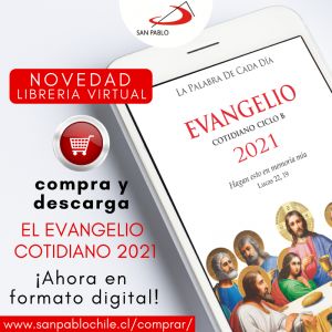 Compra y descarga "El Evangelio Cotidiano 2021"