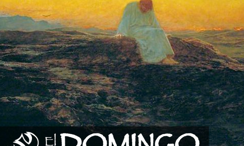 El Domingo, día del Señor: 1° de Cuaresma