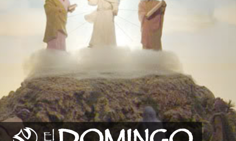 El Domingo, día del Señor: 2° domingo de Cuaresma