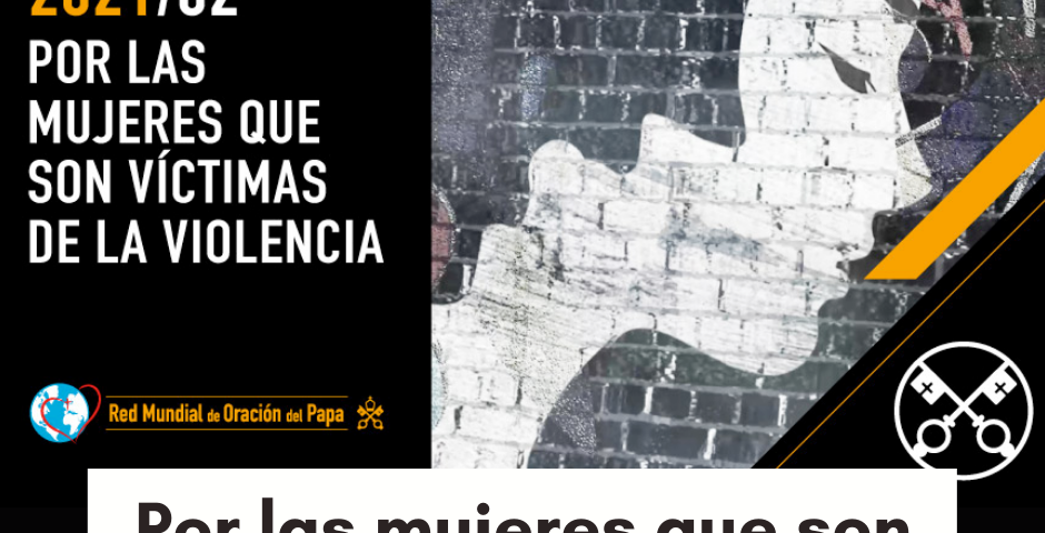 FEBRERO: Por las mujeres que son víctimas de la violencia