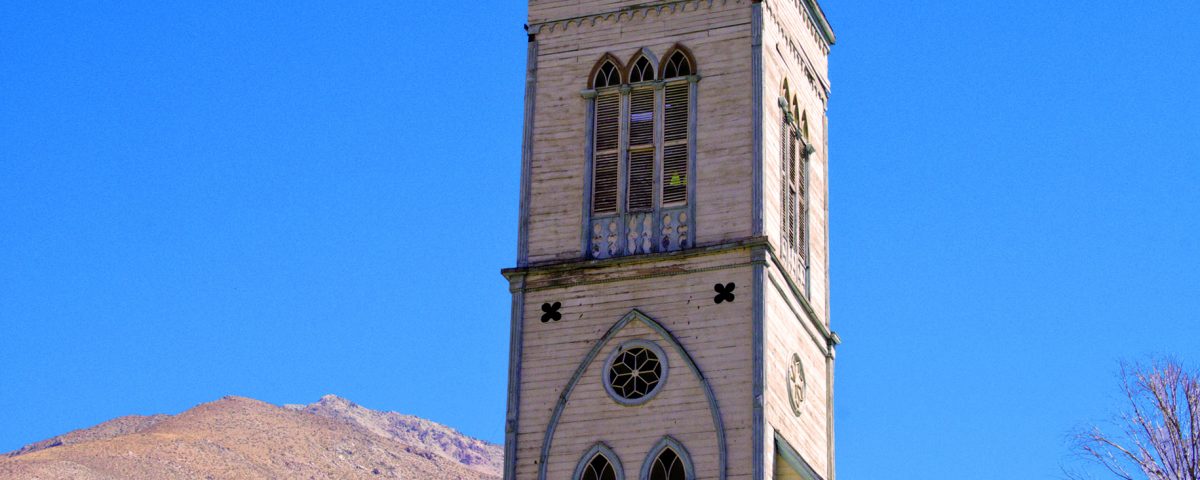 PARROQUIA NUESTRA SEÑORA DEL ROSARIO