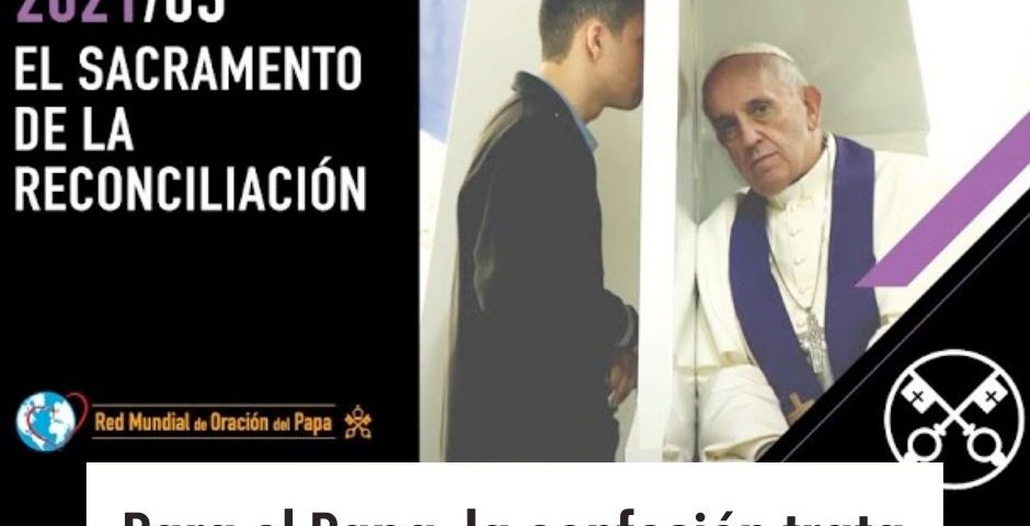 “De la miseria a la misericordia”: para el Papa, la confesión trata de la infinita misericordia de Dios