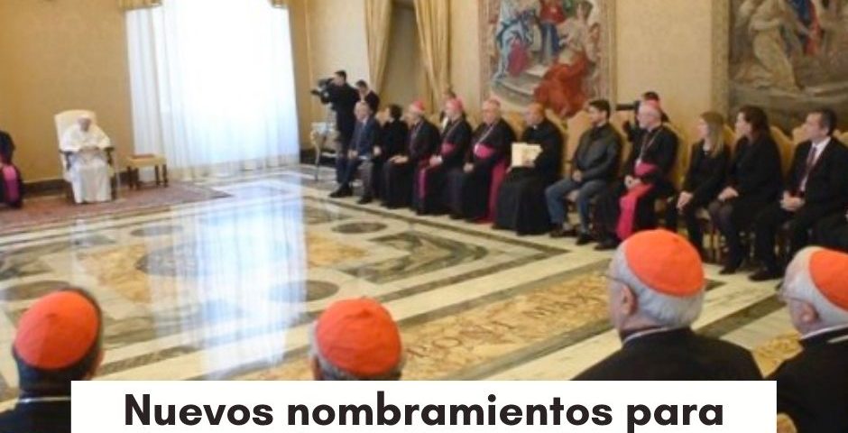 Nuevos nombramientos para la Pontificia Comisión para América Latina