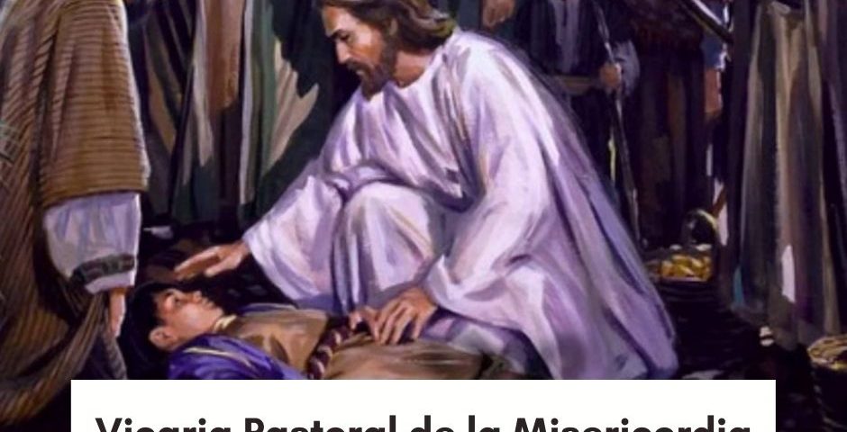 Vicaria Pastoral de la Misericordia invita a su primer encuentro fraterno