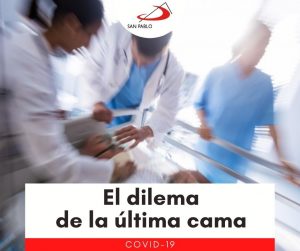 El dilema de la última cama