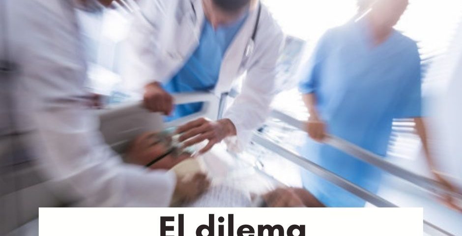 El dilema de la última cama