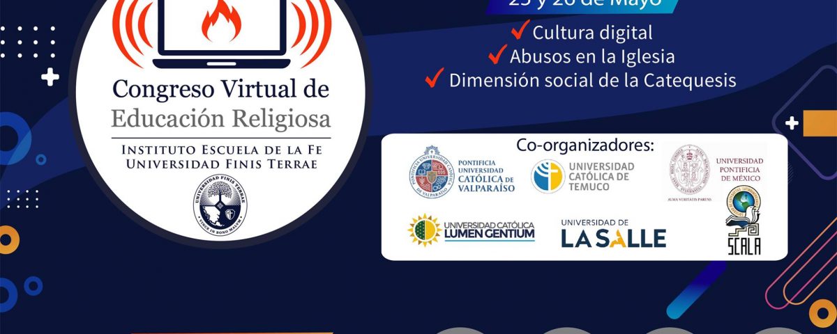 Congreso virtual sobre diálogos académicos de la Catequesis