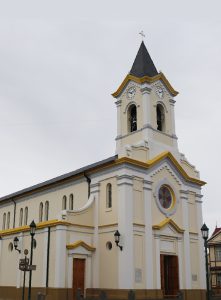 Parroquia Maria Auxiliadora del Carmen, Puerto Natales, región de Magallanes