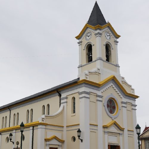 Parroquia Maria Auxiliadora del Carmen, Puerto Natales, región de Magallanes