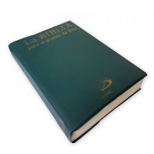 La Biblia- Para el pueblo de Dios (Rustica)