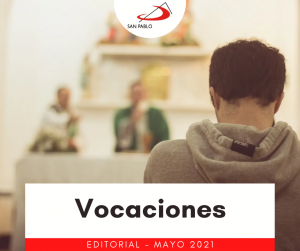 EDITORIAL: Vocaciones