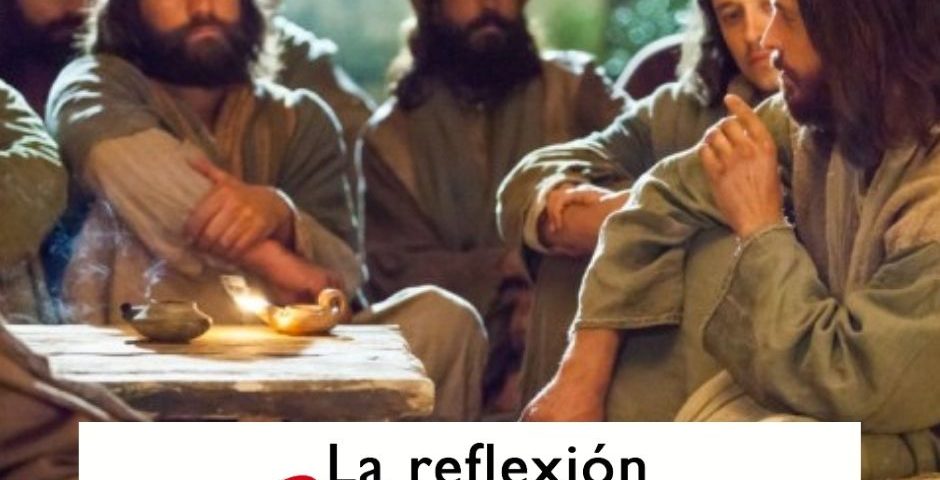 LA REFLEXIÓN DOMINICAL: 9 de mayo de 2021 (6° de Pascua)