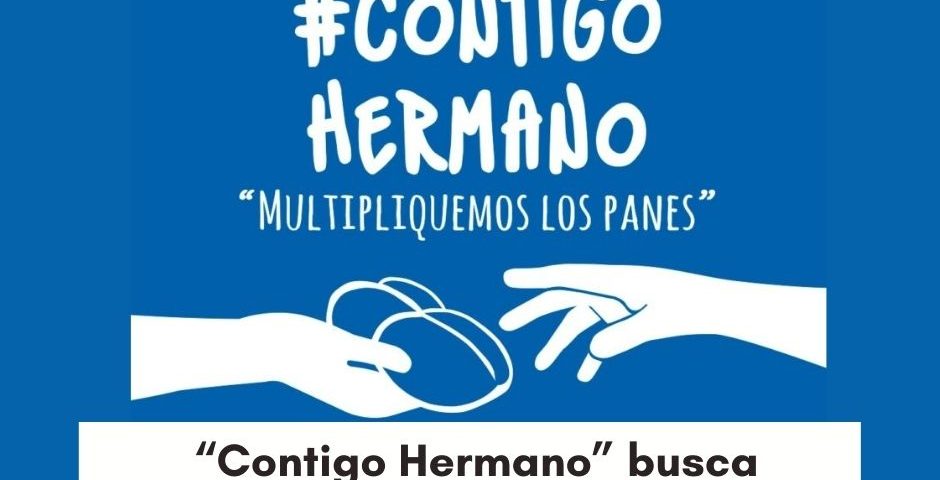 Campaña solidaria “Contigo Hermano” busca reforzar la atención a comedores y ollas comunes